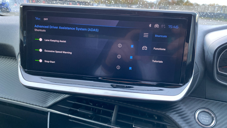 Peugeot 208 1.2 PureTech 100 Style 5dr Petrol Hatchback